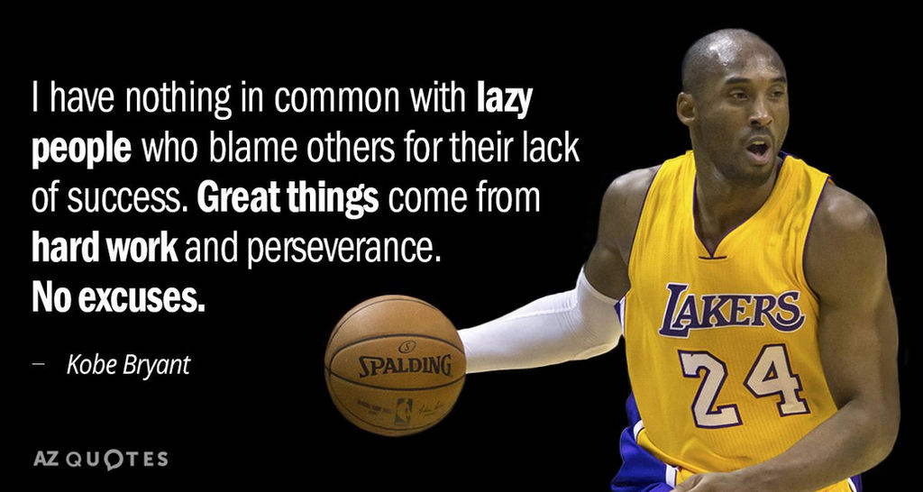 Quotes Kobe Bryant Legacy