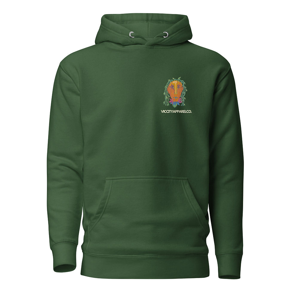Thumbnail: Nature Person Hoodie - Local Artist Initiative Exclusive Limited Edition
