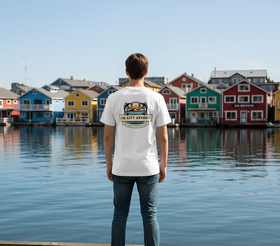 Thumbnail: Fisherman's T-Shirt