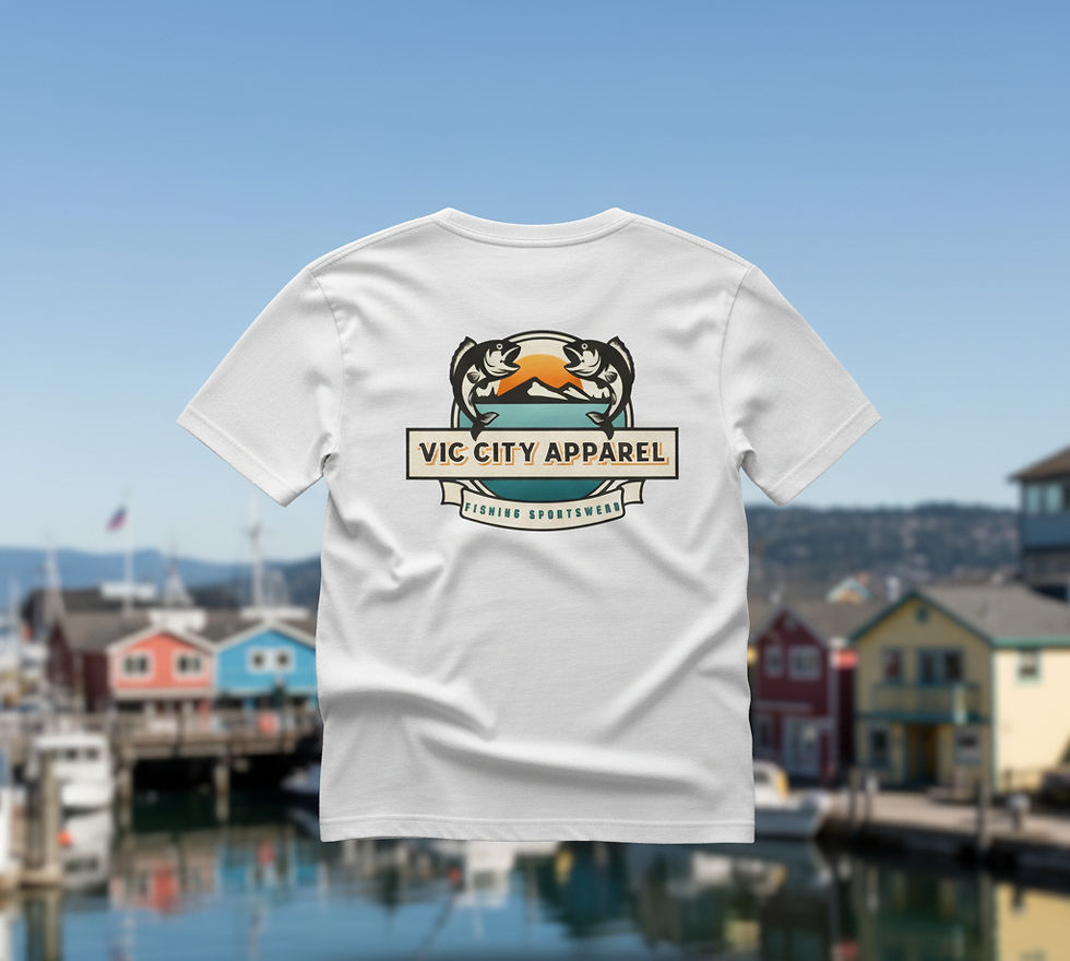 Thumbnail: Fisherman's T-Shirt