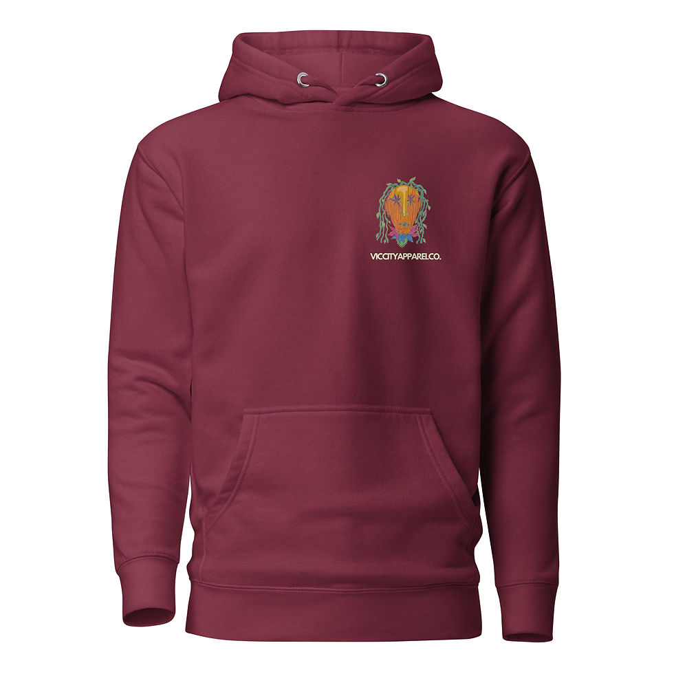 Thumbnail: Nature Person Hoodie - Local Artist Initiative Exclusive Limited Edition