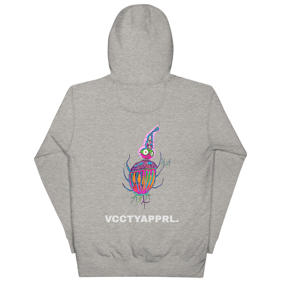 Thumbnail: The Vibrant Hoodie - Local Artist Initiative Exclusive Limited Edition