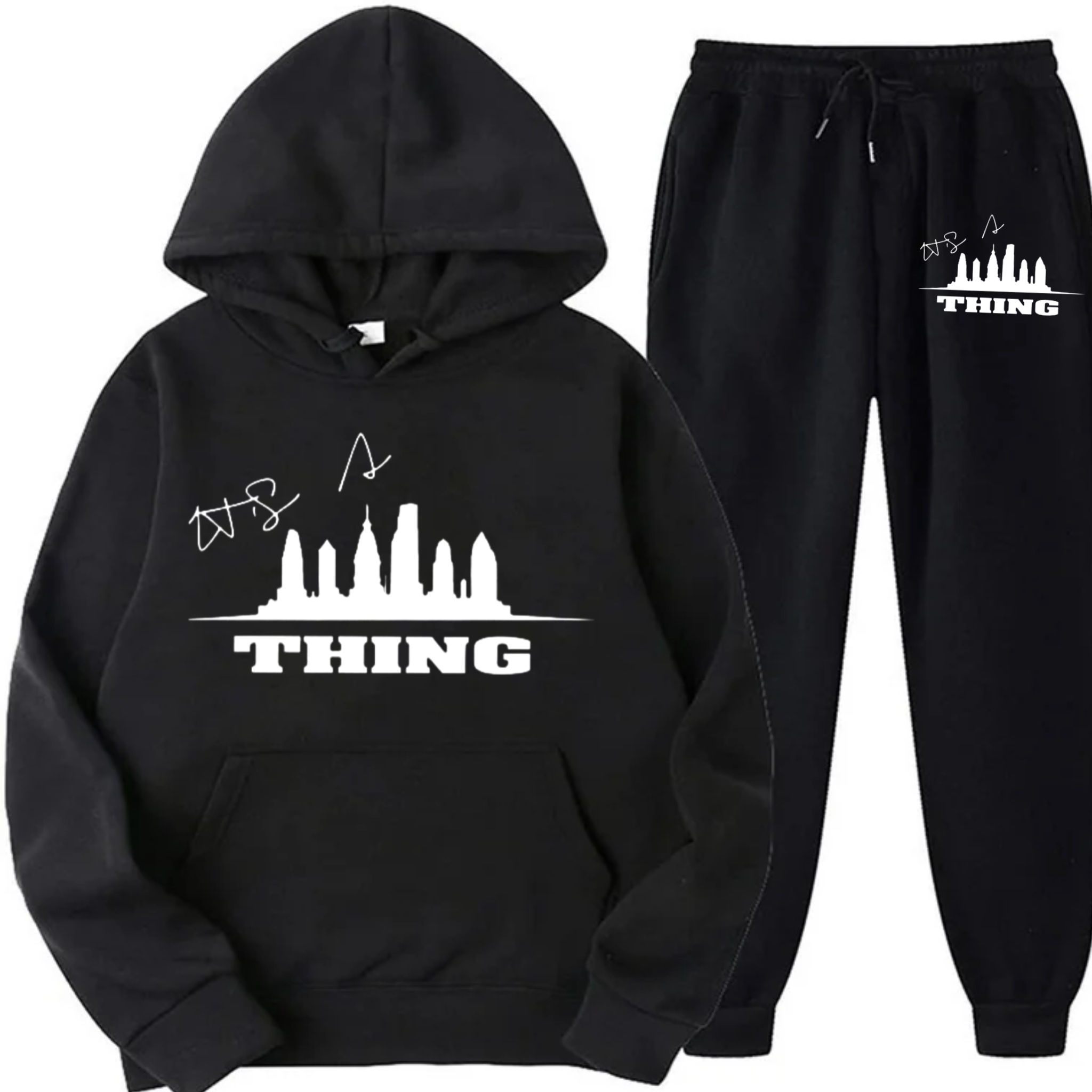 The City Sweat Suit 