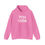 Thumbnail: GADOL ELOHAI Hooded Sweatshirt