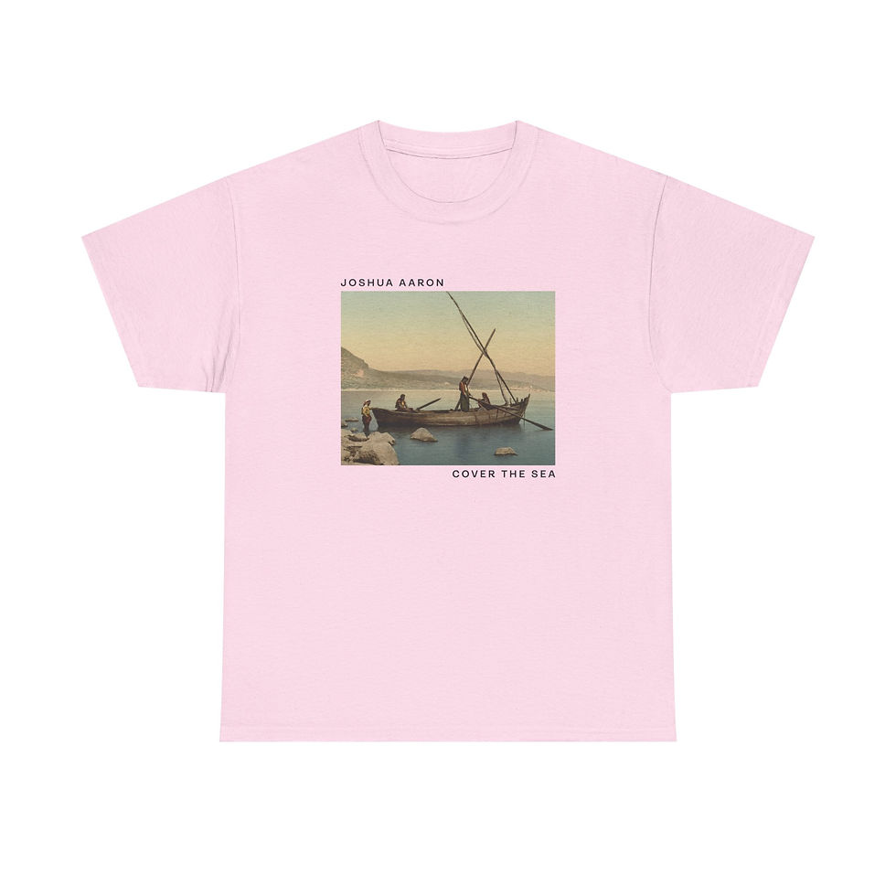 Cover The Sea T-Shirt