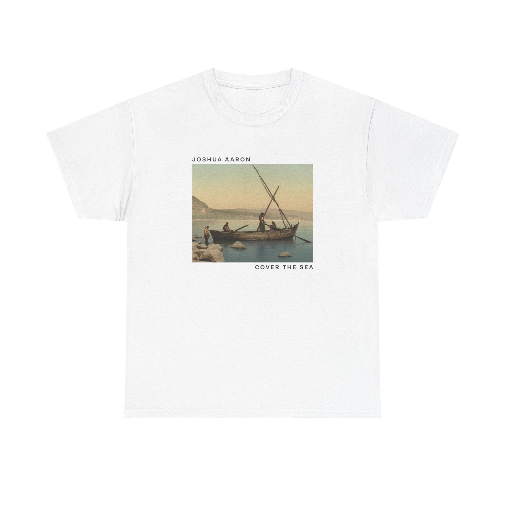 Cover The Sea T-Shirt