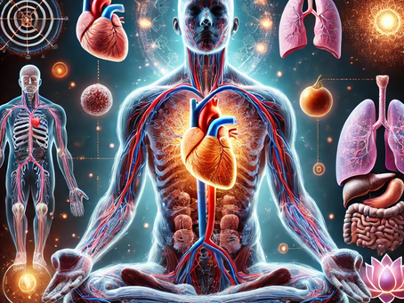The Science of Mindful Breathing, Meditation, and Movement: Enhancing Circulatory and Respiratory Health