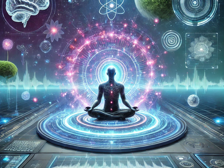 The Importance of Spirituality in Holistic Healing and the Science Behind Mindfulness & Meditation