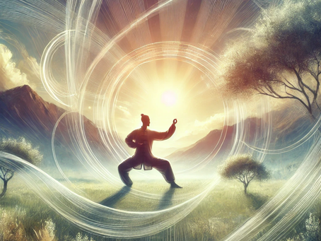 Mindful Movement: A Path to Balance, Self-Discovery, and Spiritual Growth