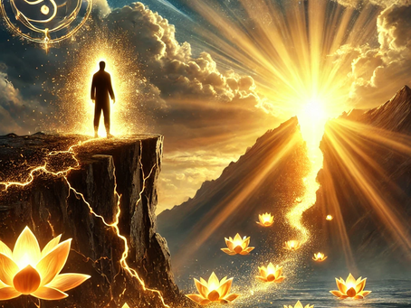 Awakening Through Challenges: How Difficult Experiences Deepen Spiritual Growth