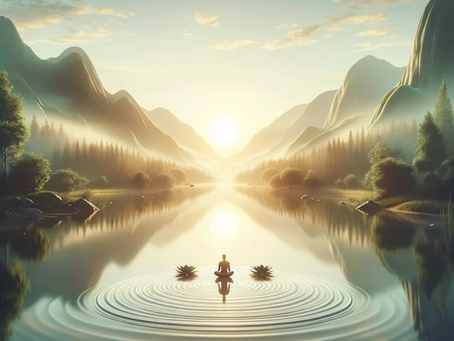 Embracing Mindfulness: A Path to Inner Peace