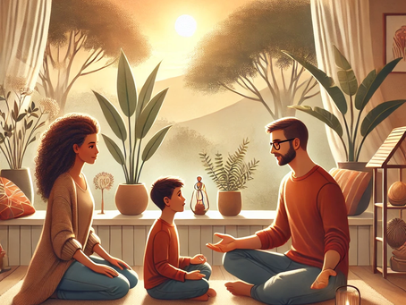 Conscious Parenting: A Mindful and Intentional Approach to Raising the Next Generation