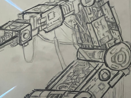 Project #6 Process Blog Post