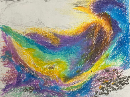 9/23/24 Process Post (At Home + Class #2)