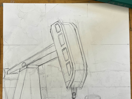 Process Post (In Class Project #2)