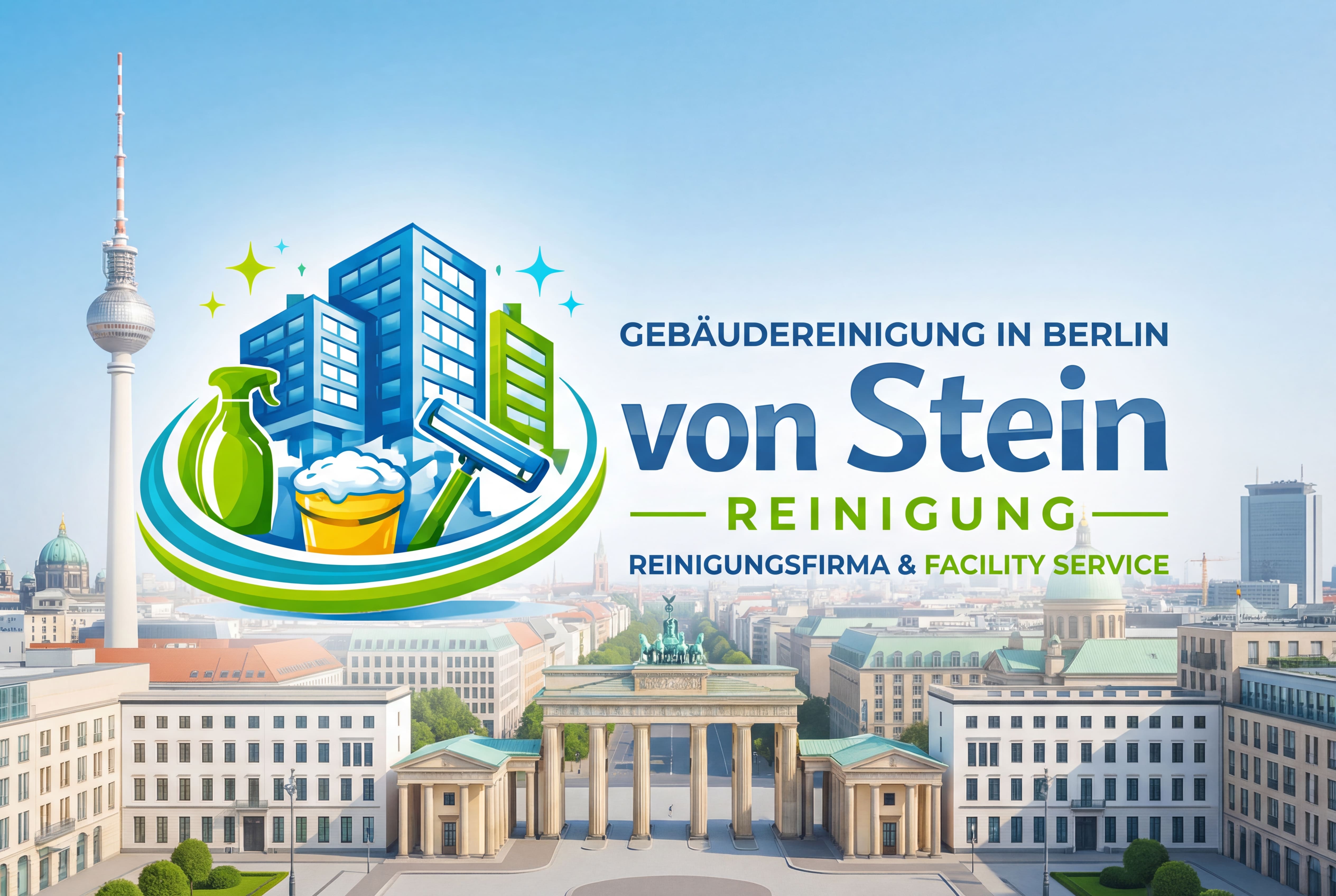 Autorenbild: Von Stein Reinigungsfirma & Facility Service