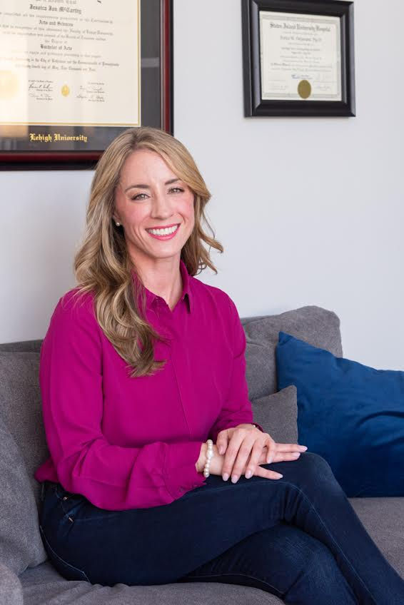 Dr. Jessica McCarthy