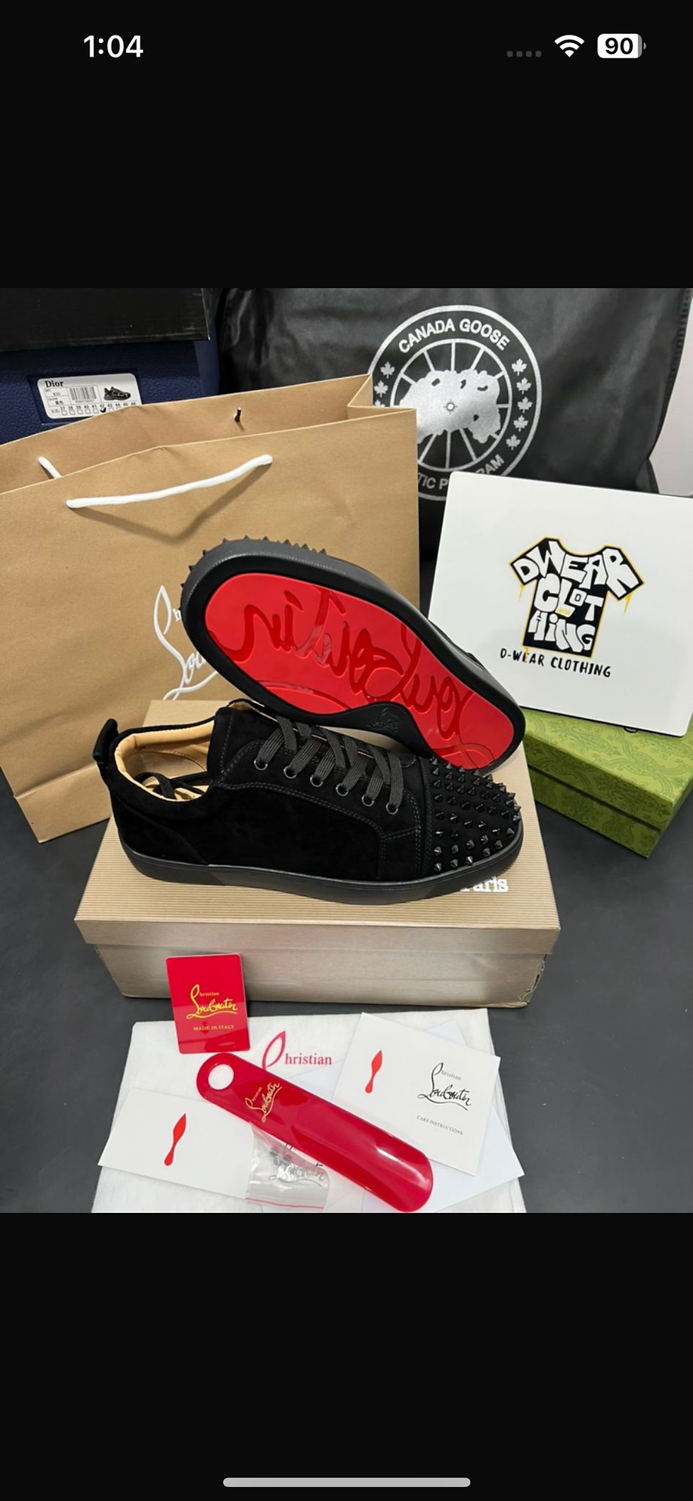 christian louboutin