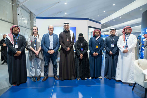 تغطية لييب, تصوير المعارض والمؤتمرات من اليجانت ميديا - الرياض.