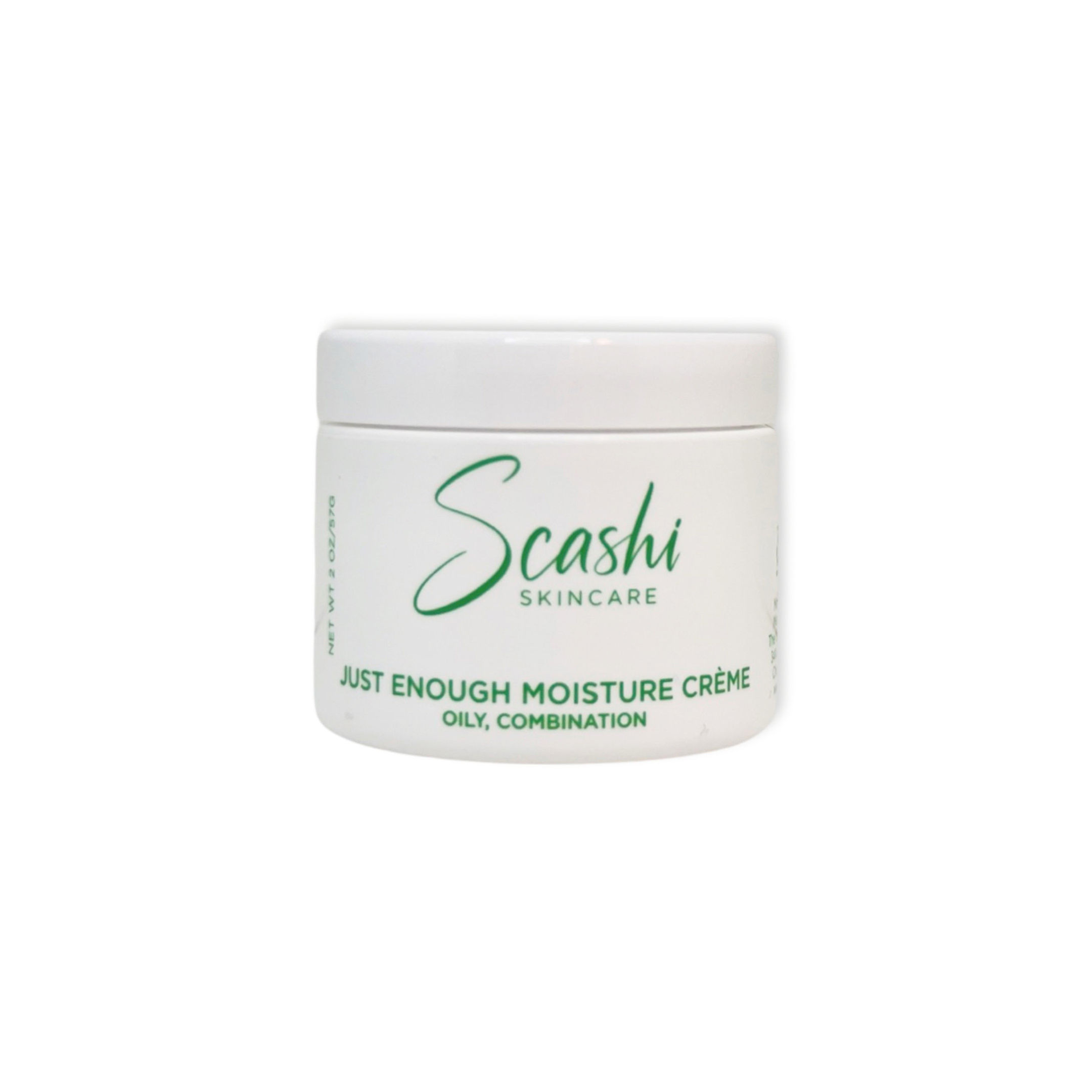 JUST ENOUGH MOISTURE CRÈME