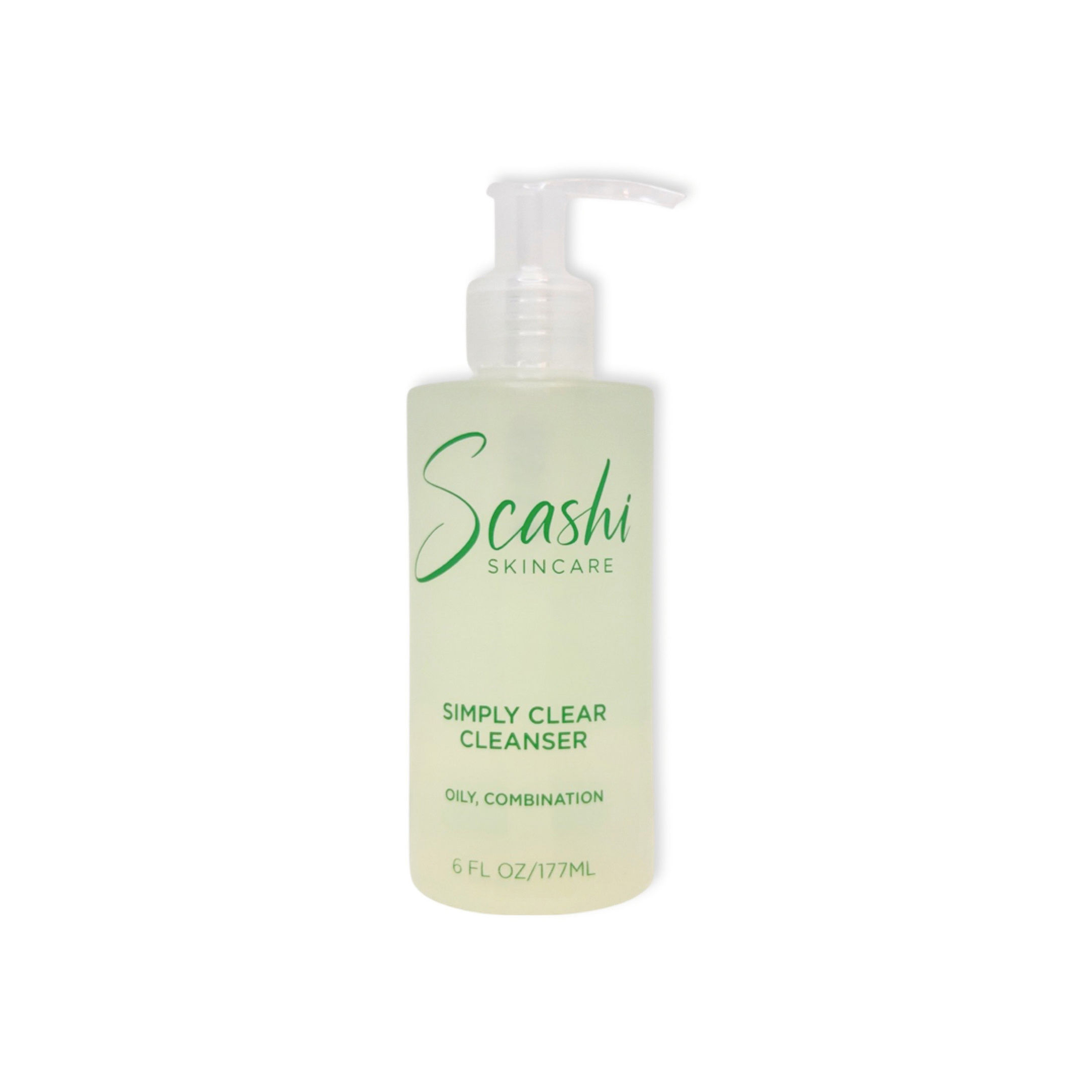 SIMPLY CLEAR CLEANSER