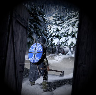 Viking Character