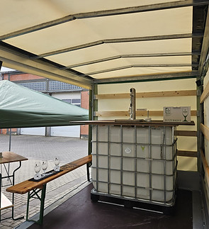 Wanderstation mieten, Hessen