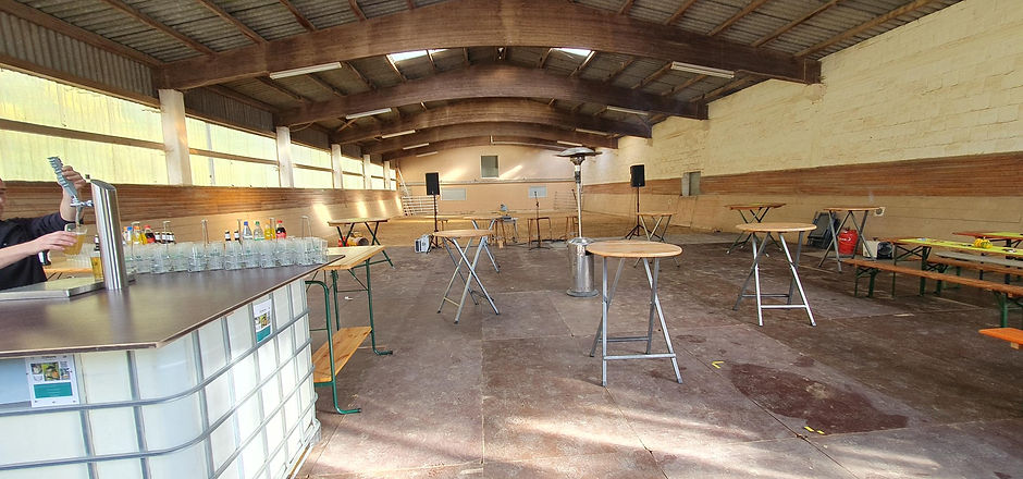 Eventdienstleister, Hessen