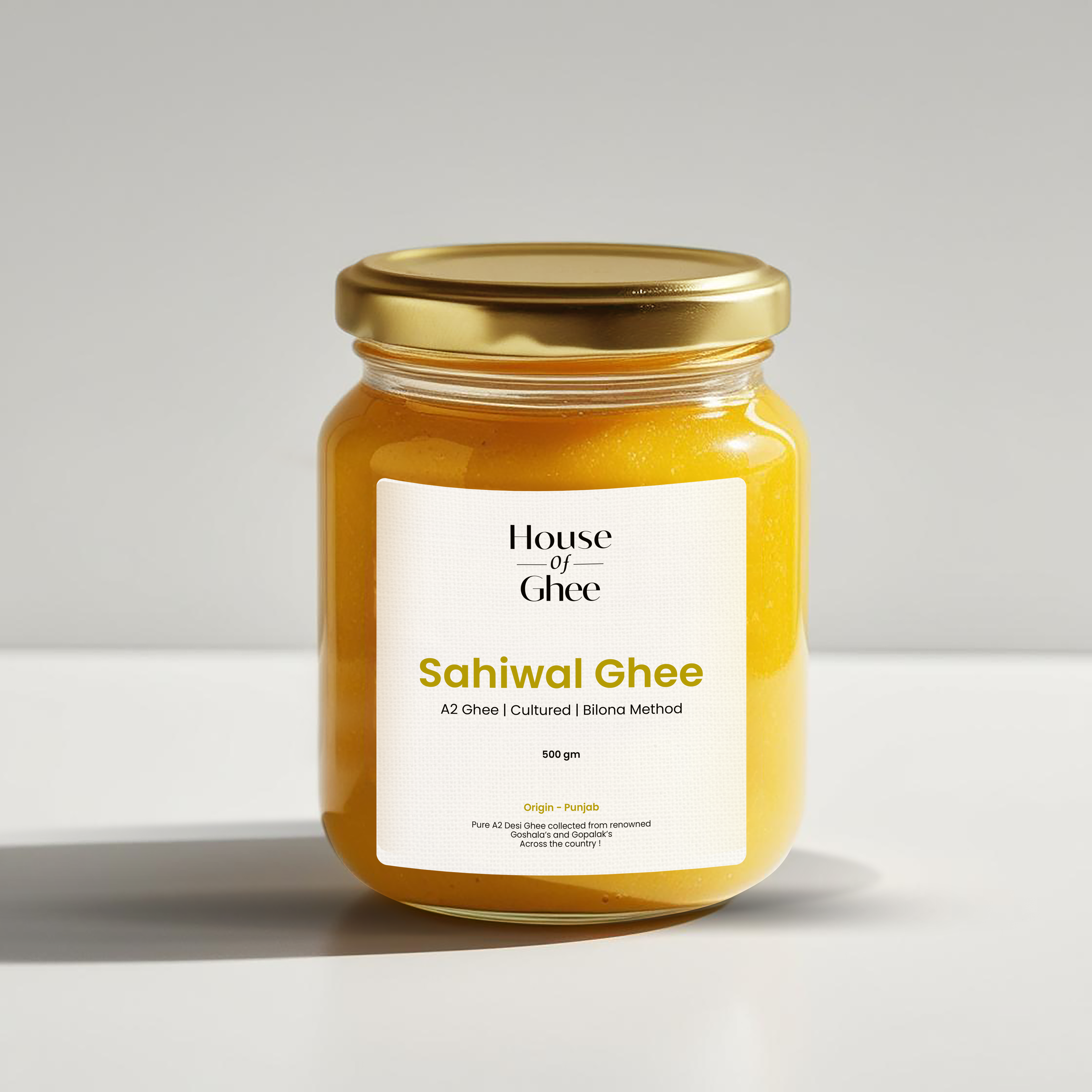 SAHIWAL GHEE