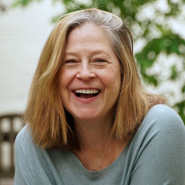 Professor Mary Bitel, Associate Arts Professor at Tisch and founding chair of the BFA in Collaborative Arts at New York University