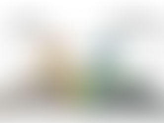 Two students stand at forks in the road. Left: rough path, signs read "Silent" and "Indecisive". Right: smooth path, signs read "Active" and "Innovative".