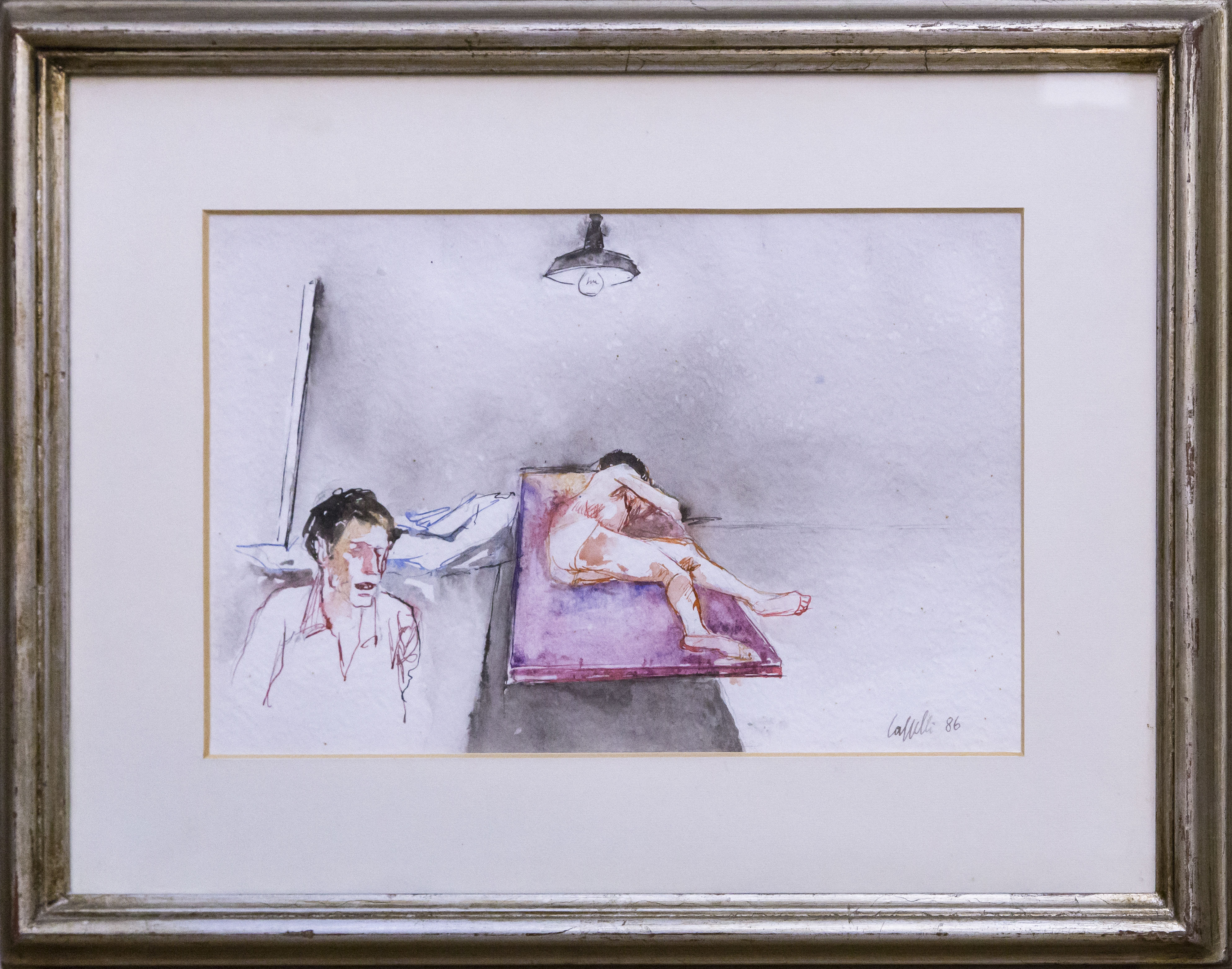 Giovanni CAPPELLI "senza titolo"