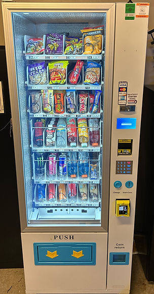 Ultimate Vending Small Machine