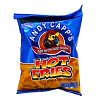 andy capp hot fries Vending Machine Maryland