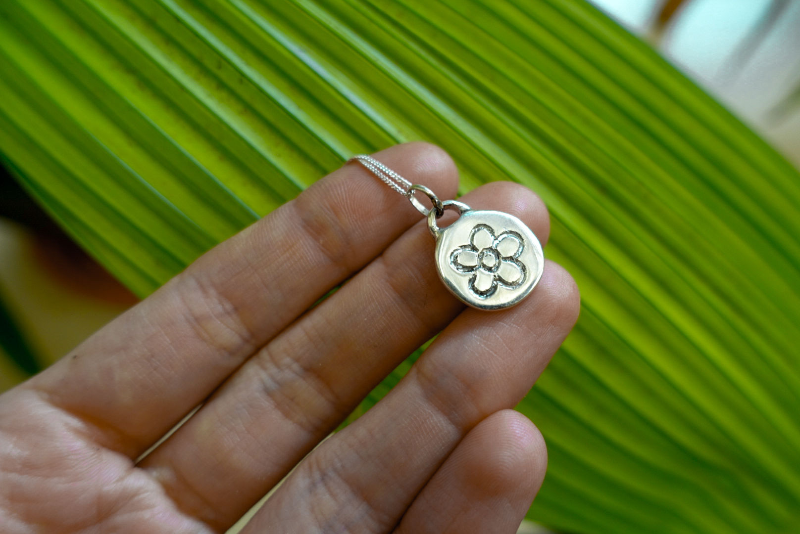 Little Flower Asilia Necklace