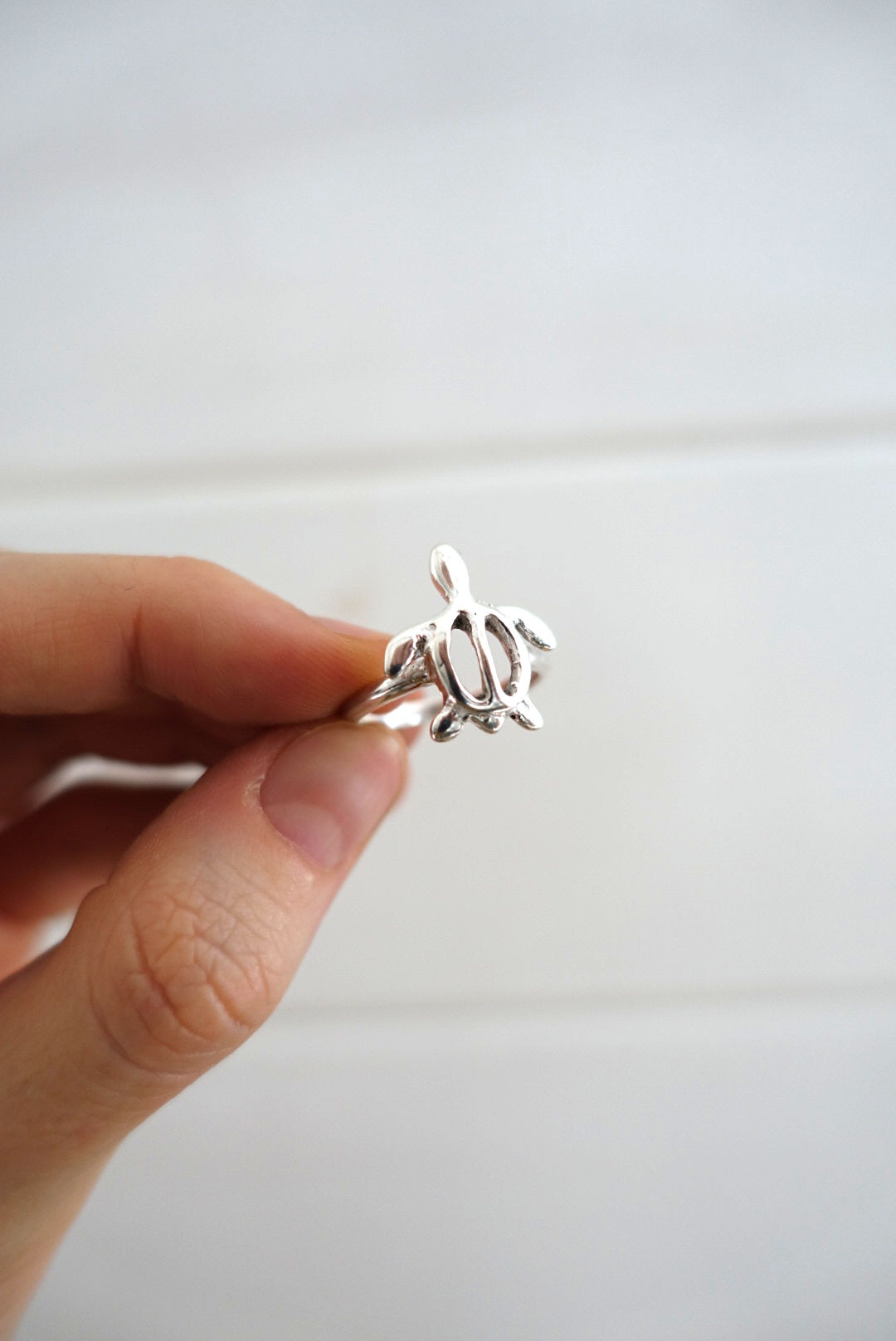 Sea Turtle Asilia Ring