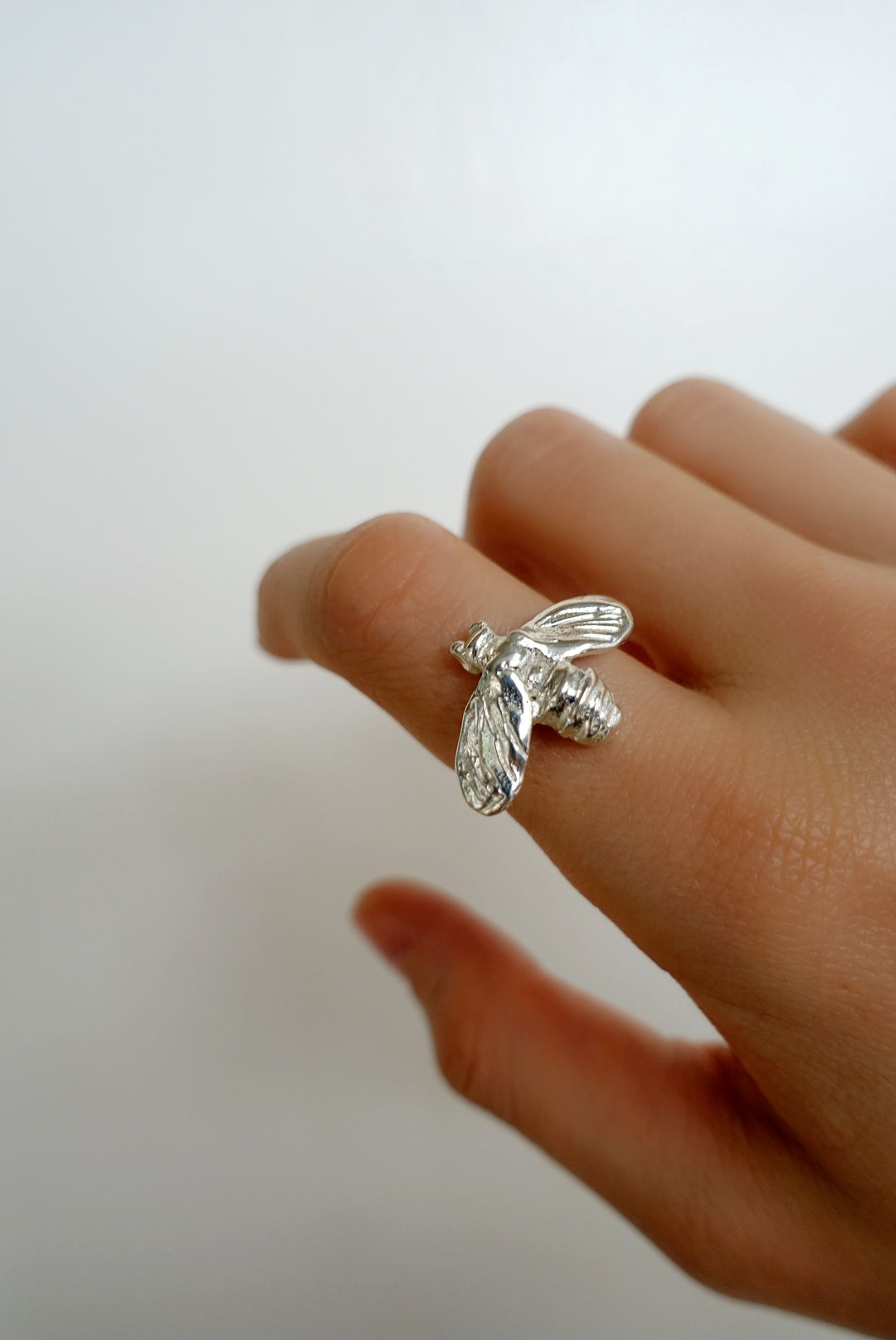 Honey Bee Asilia Ring