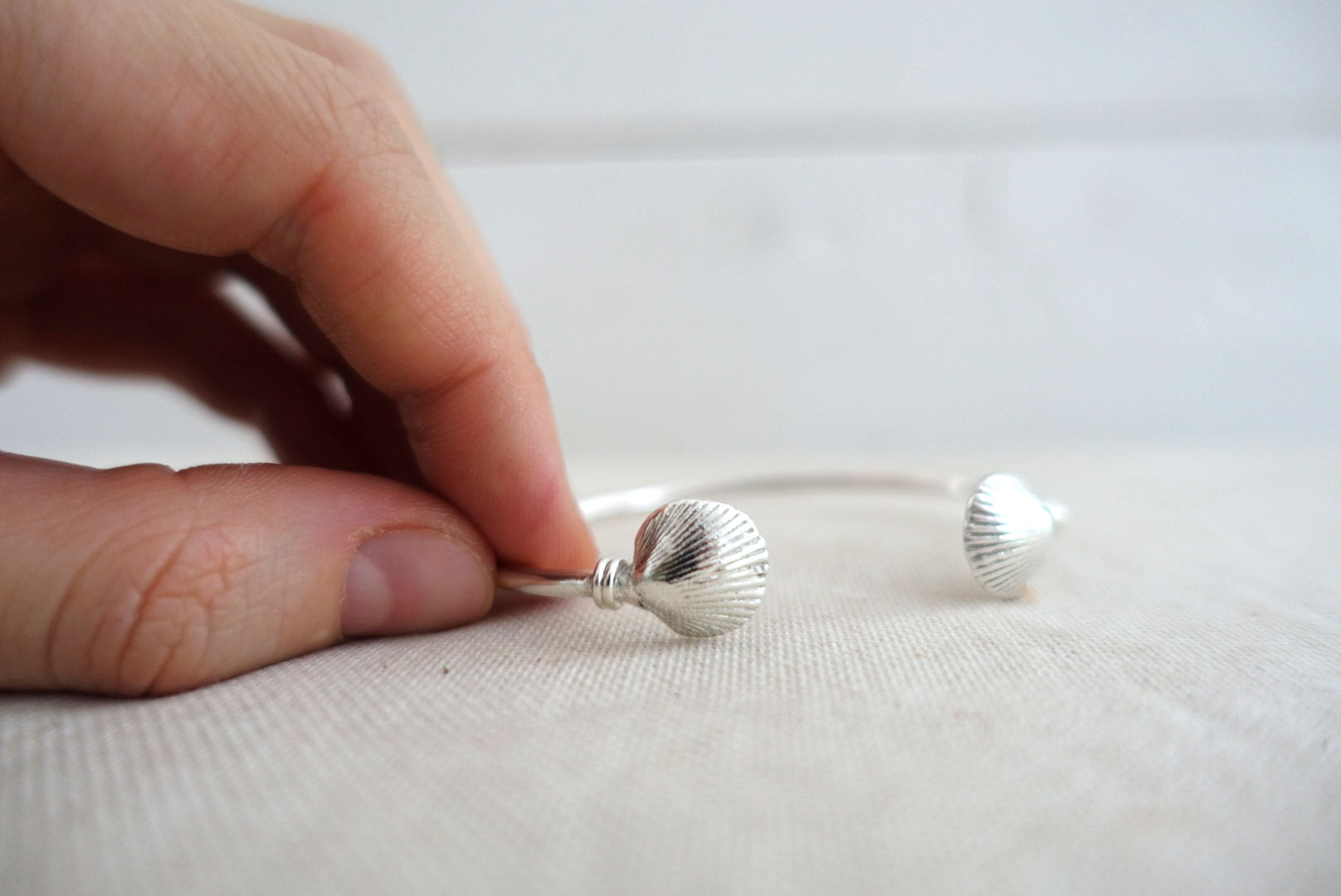 Little Shell Angila Bangle