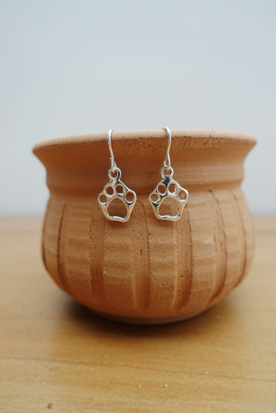 Sarabi Paw Asilia Earrings