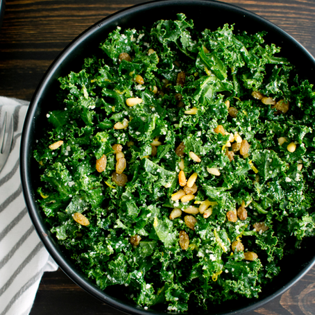 Winter Salad
