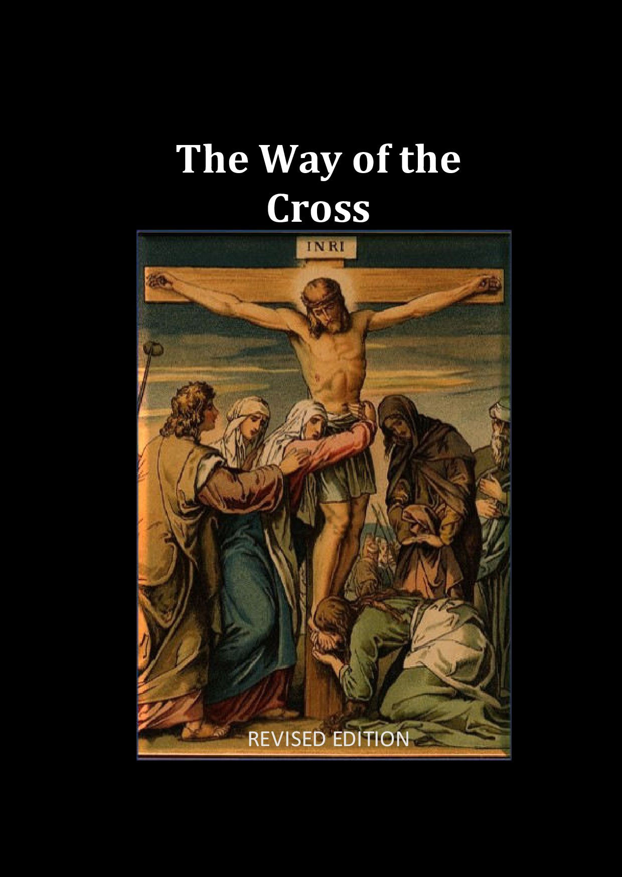 WAY OF THE CROSS - Pocketsize
