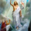 Thumbnail: Holy Cards- Full set of 15 pictures of the Mysteries of the Rosary