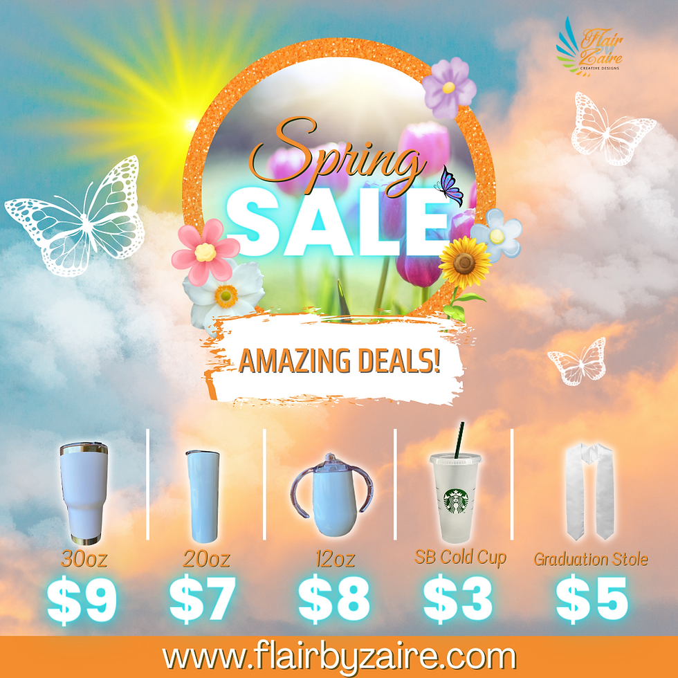 Thumbnail: Digital Flier/Design