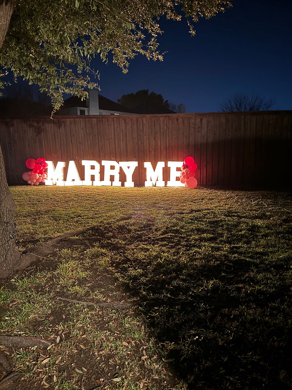 Thumbnail: 3FT Foam Marquee