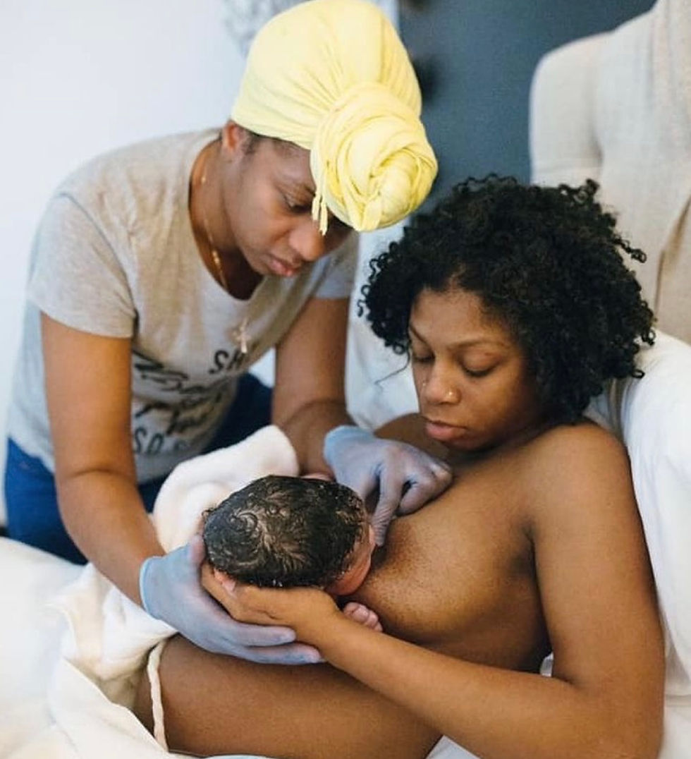 Doula Refresher - January: