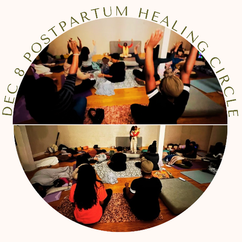 Mother Wisdom: Honoring Postpartum Journeys