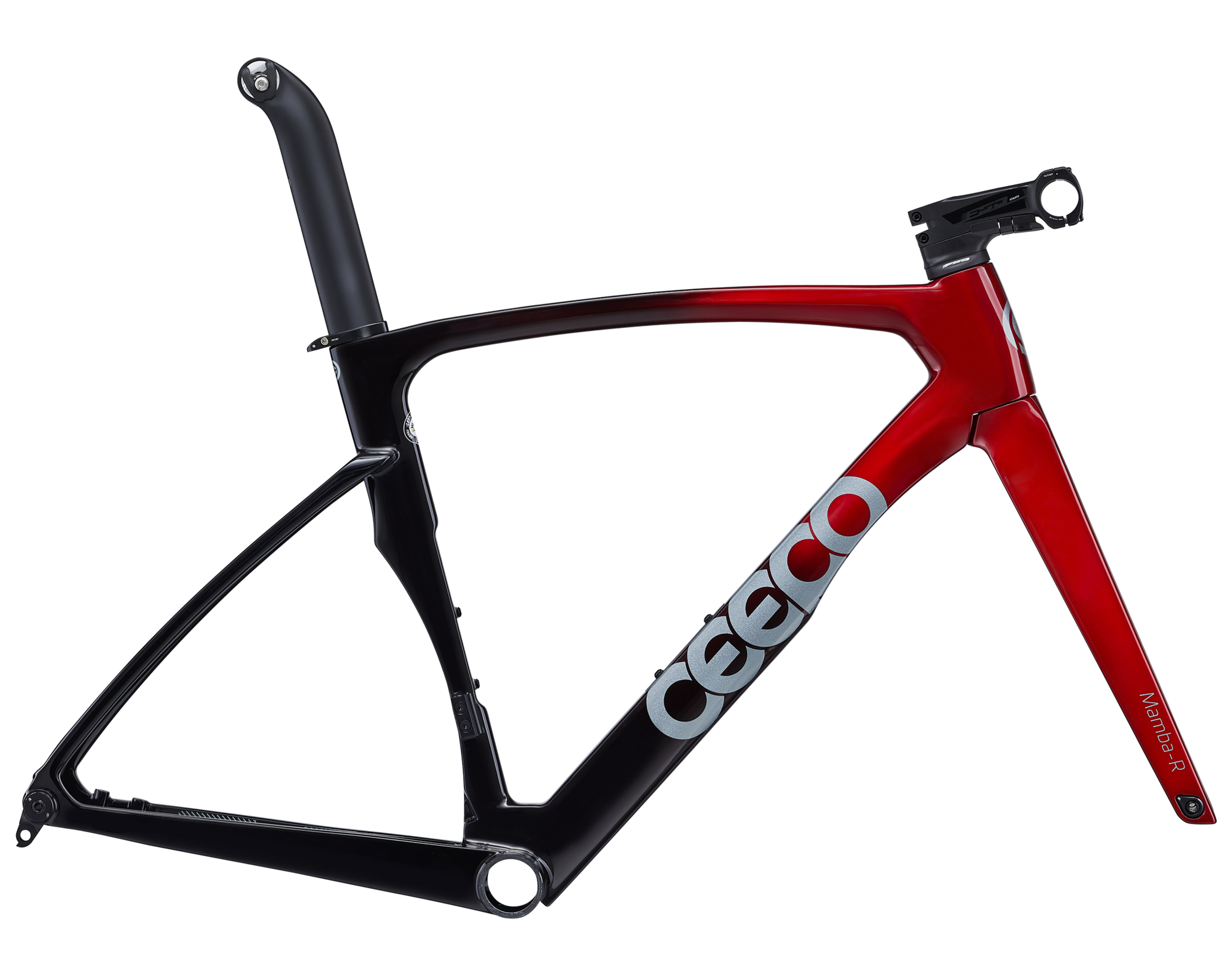 Mamba-R Frameset Kit