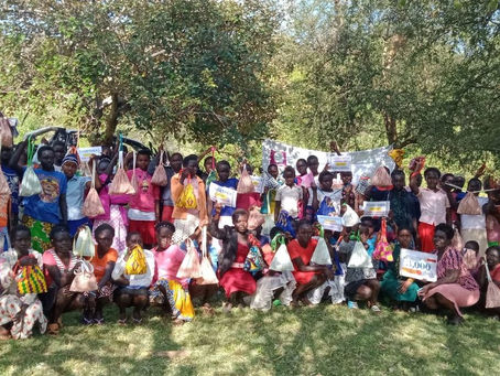 AfriReuse: creating opportunities and ending period poverty in Western Kenya