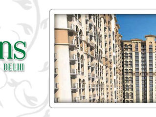 DLF Capital Greens Resale - Home for 100% Relaxation