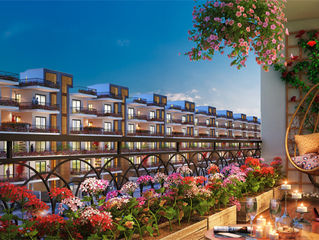 Central Park 3 Cerise Suites - Home Made With Smart Techniques